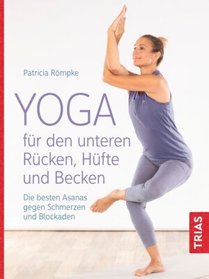 cover image of Yoga für den unteren Rücken, Hüfte und Becken